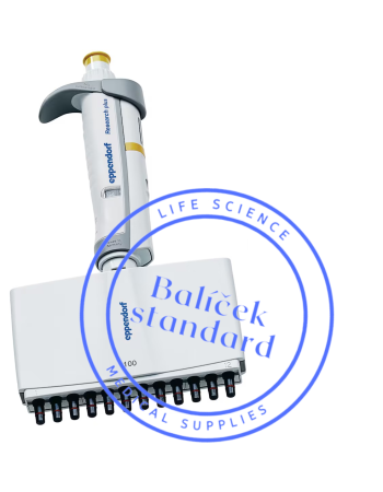 Balíček Standard - 12kanálová pipeta Balíček Standard - 12kanálová pipeta